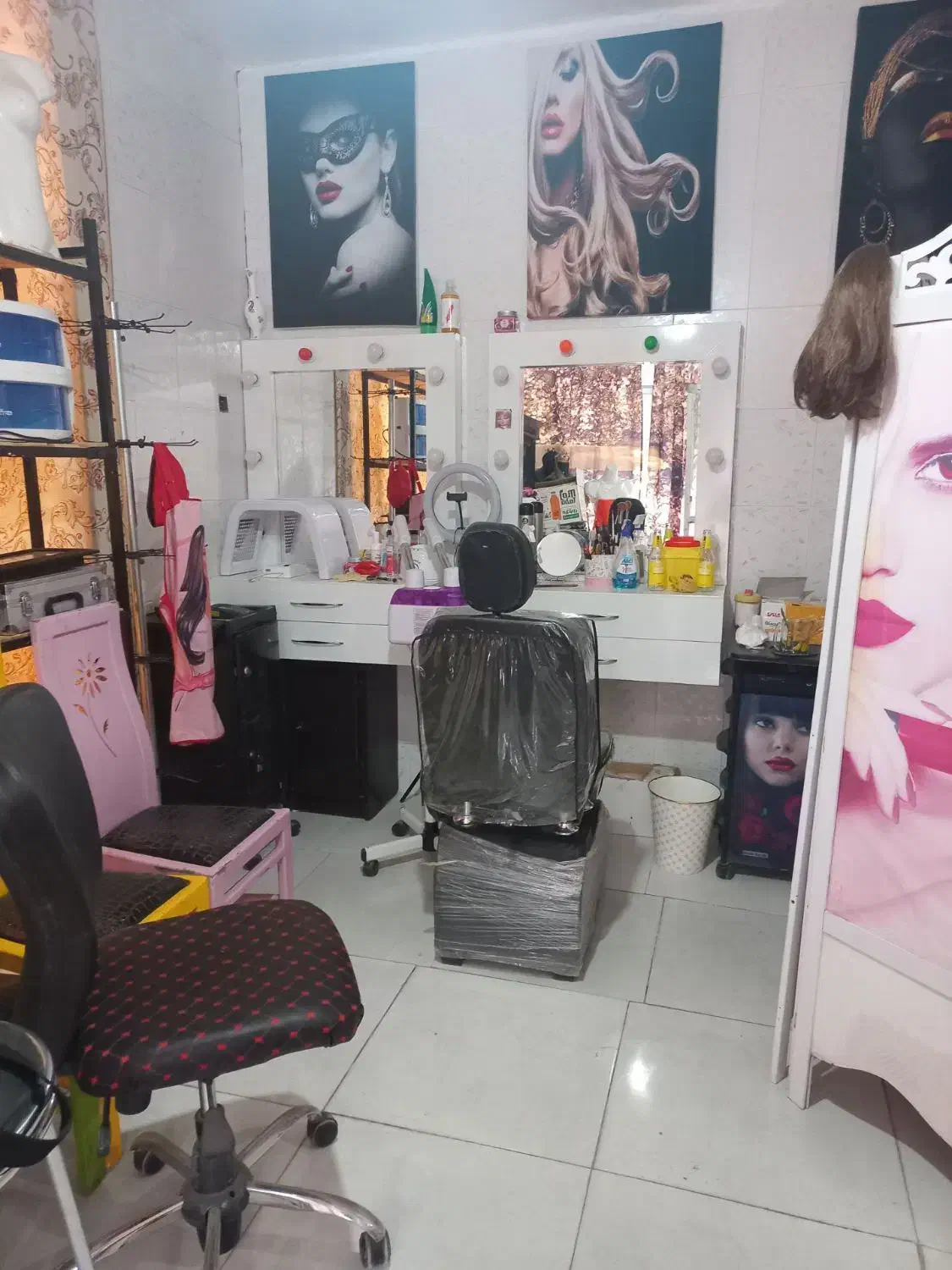 وسایل ..|آرایشگاه و سالن‌های زیبایی|نیشابور, فیض آباد|دیوار