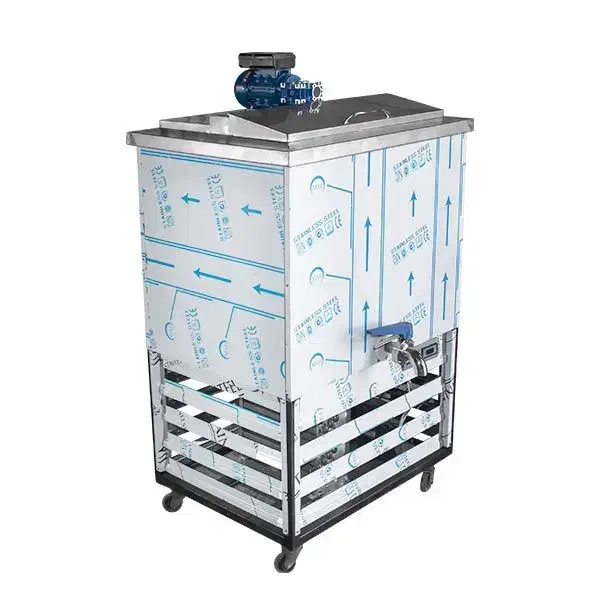 شیر سرد کن/گرمخانه ماست/خامه گیر لبنیاتی|ماشینآلات صنعتی|تبریز, |دیوار