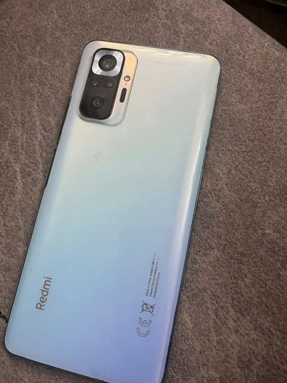 شیاعومی نوت ۱۰پرو|موبایل|تهران, تهرانسر شمالی|دیوار