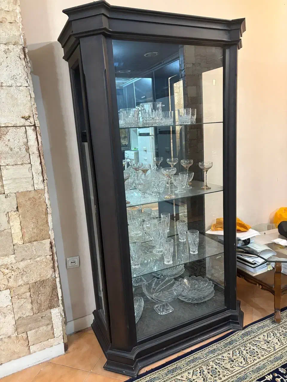 ویترین|بوفه، ویترین، کنسول|فردیس, فردیس|دیوار