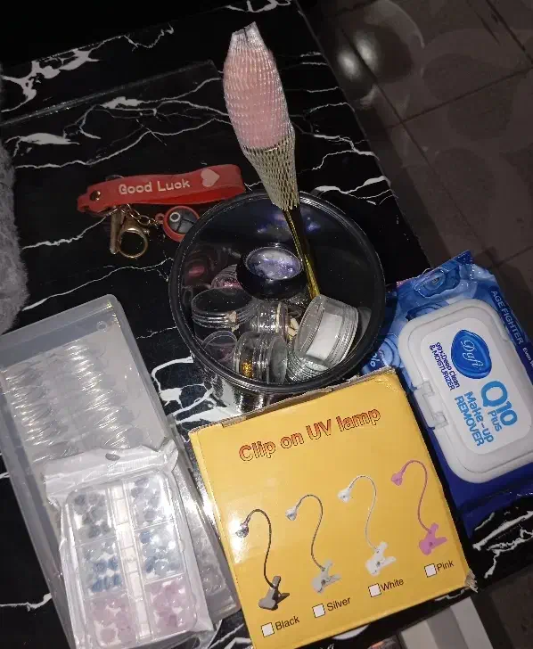 وسایل ناخونکاری|آرایشگاه و سالنهای زیبایی|ارومیه, |دیوار