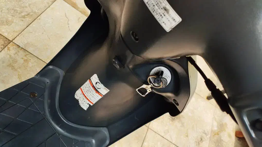 وسپا پاکشتی سوزوکی|موتورسیکلت|نجفآباد, شریعتی|دیوار