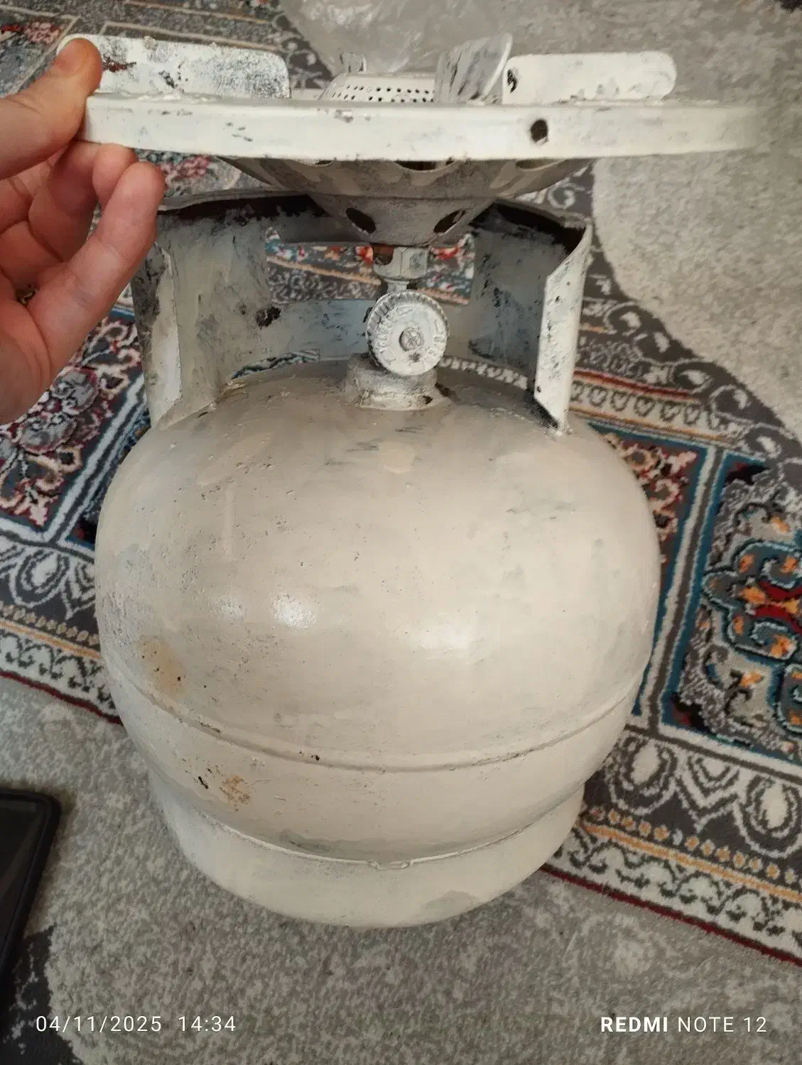 پیکنیک|اجاق گاز و لوازم برقی پخت‌وپز|شاهین‌شهر, شهرک میلاد|دیوار