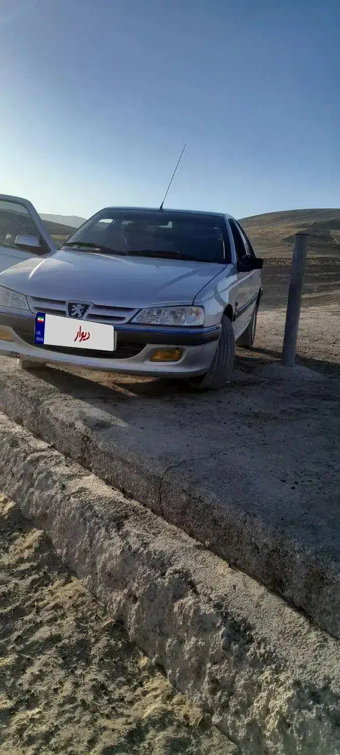 پژوپارس مدل ۸۶|خودرو سواری و وانت|بومهن, |دیوار