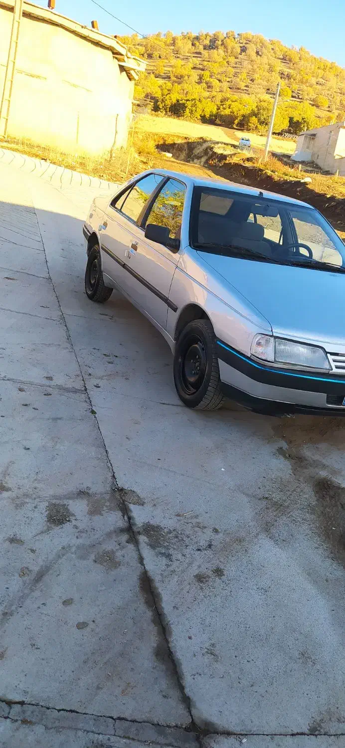 پژو مدل 84|خودرو سواری و وانت|بانه, |دیوار