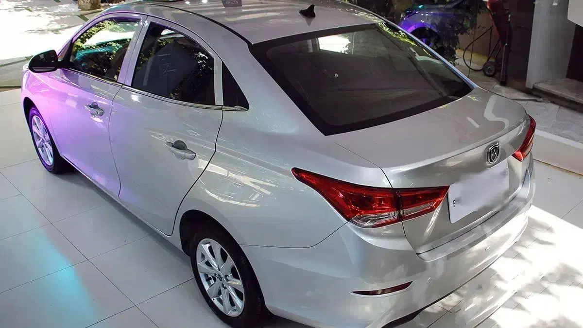 فردا ۵۱۱ fmc ( چانگان آلسوین )|خودرو سواری و وانت|رشت, کوی جام جم|دیوار