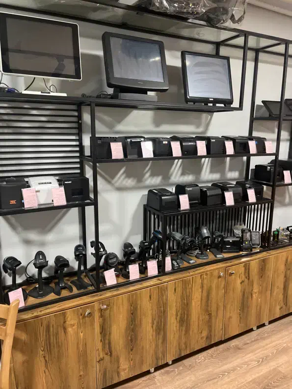 صندوق فروشگاهی،ترازو،بارکدخوان،پرینتر و نرمافزار|فروشگاه و مغازه|قزوین, |دیوار