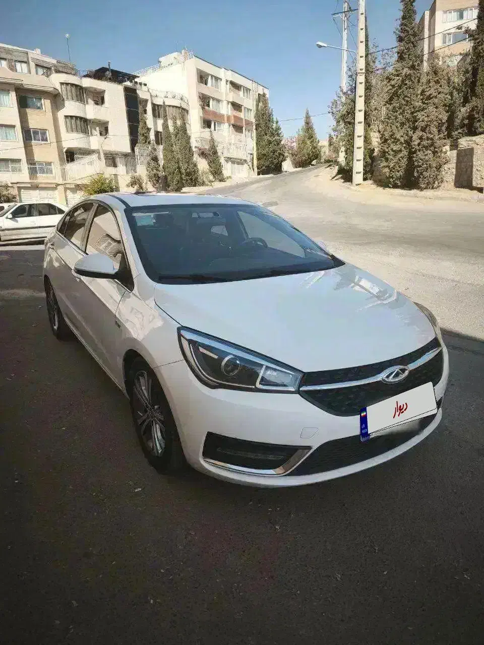 اریزو ۵ اکسلنت توربو اتومات تمام فابریک|خودرو سواری و وانت|شیراز, چوگیاه|دیوار