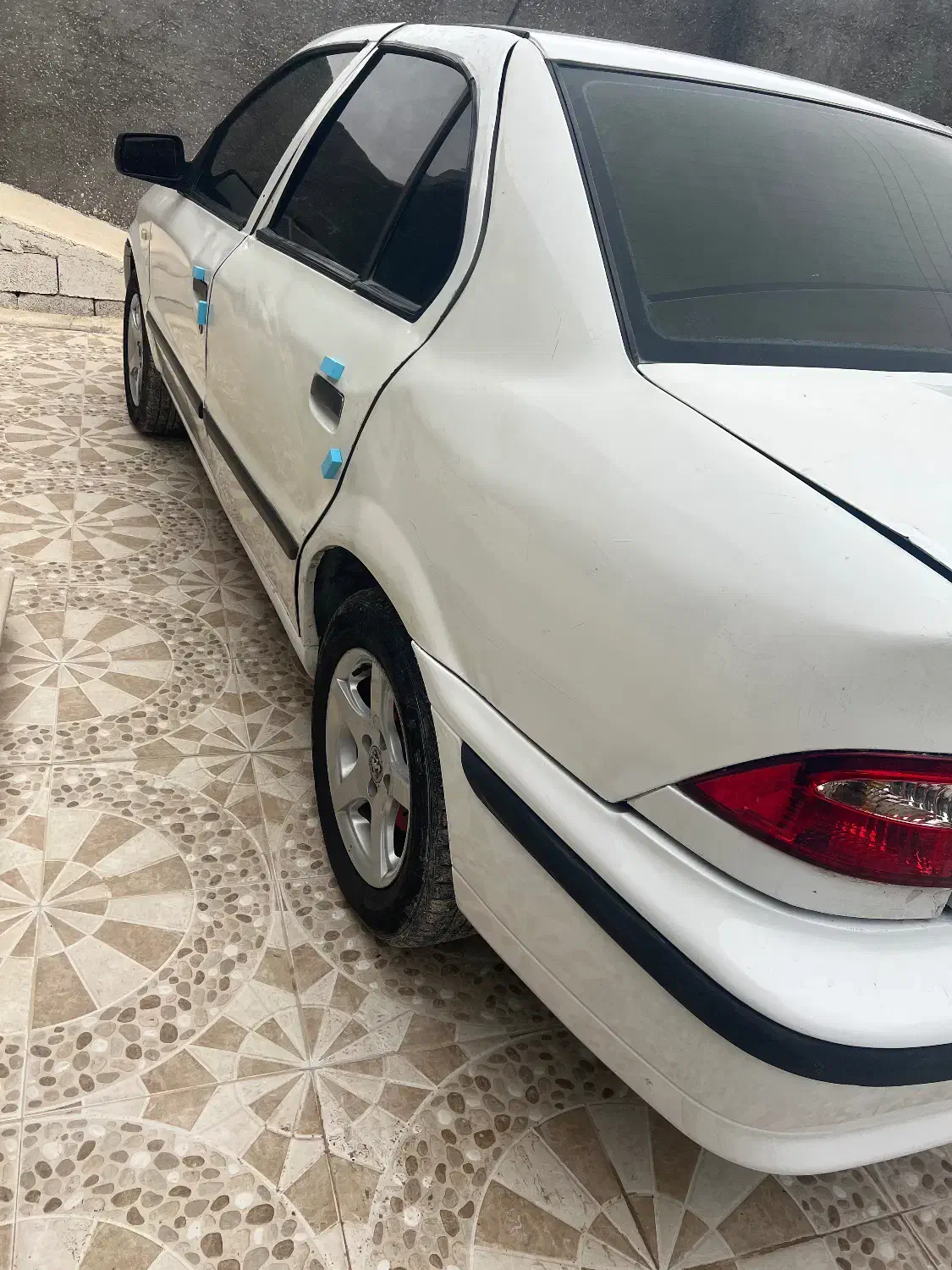 فروش سمند مدلlx|خودرو سواری و وانت|برازجان, |دیوار