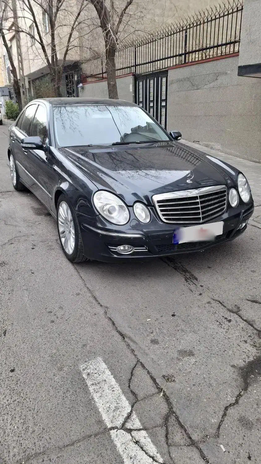 بنز e200 کمپرسور بیرنگ سند شخصی|خودرو سواری و وانت|تبریز, |دیوار