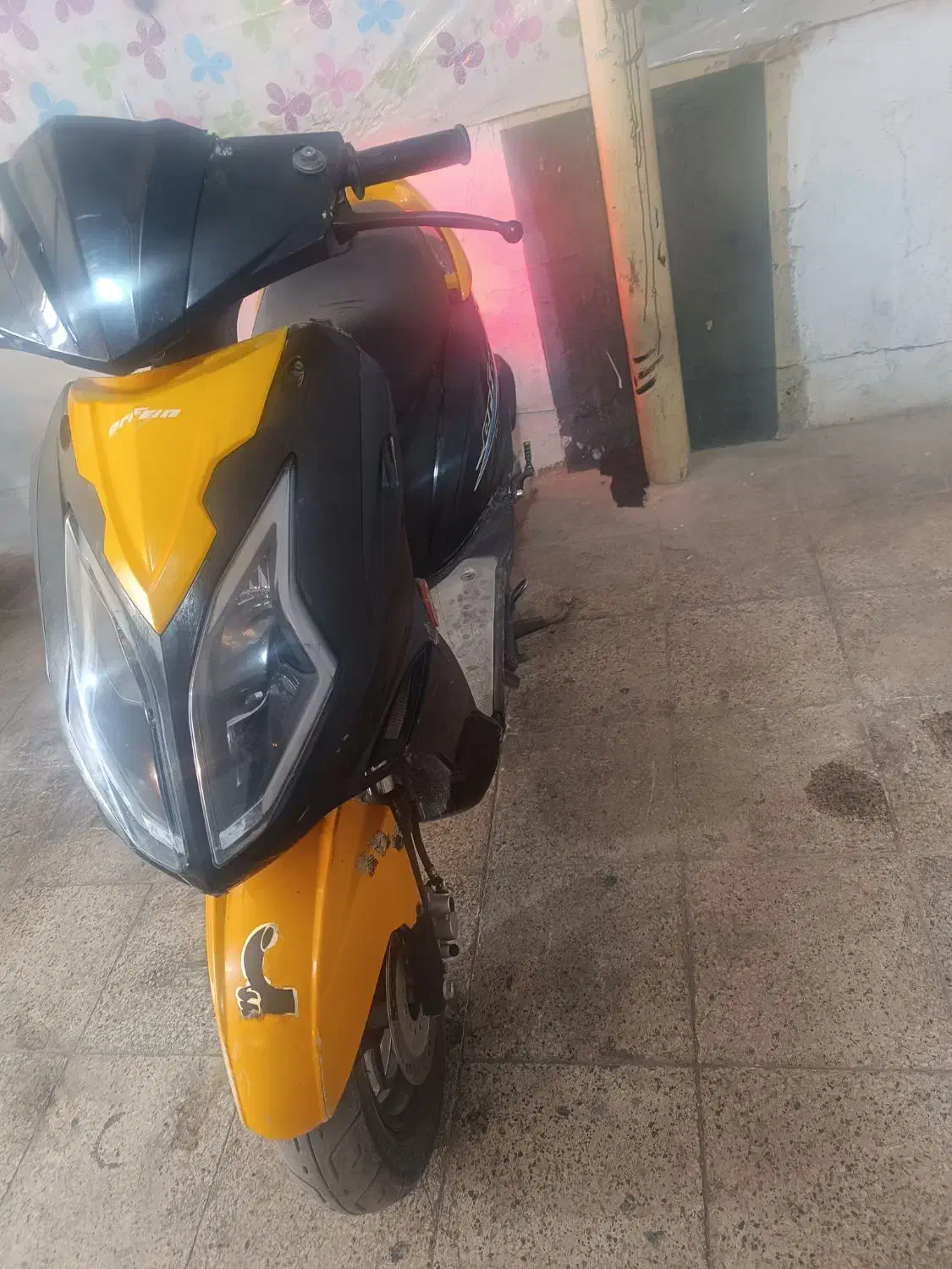 1400|موتورسیکلت|ایرانشهر, |دیوار