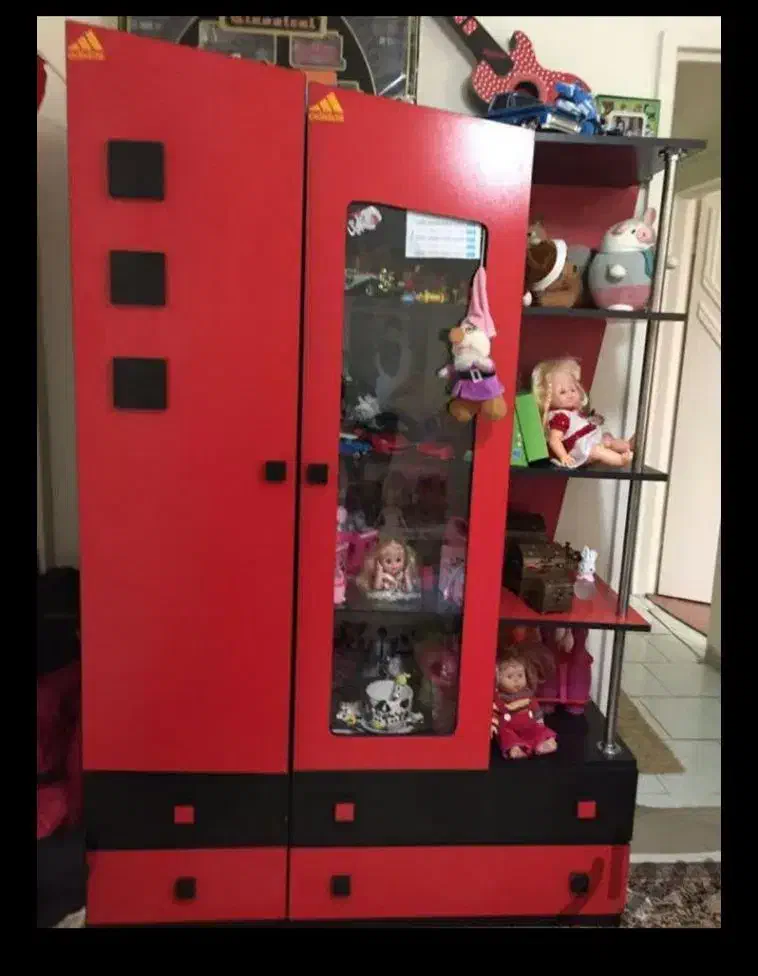 کمد سالم|جاکفشی، کمد، دراور|بومهن, |دیوار