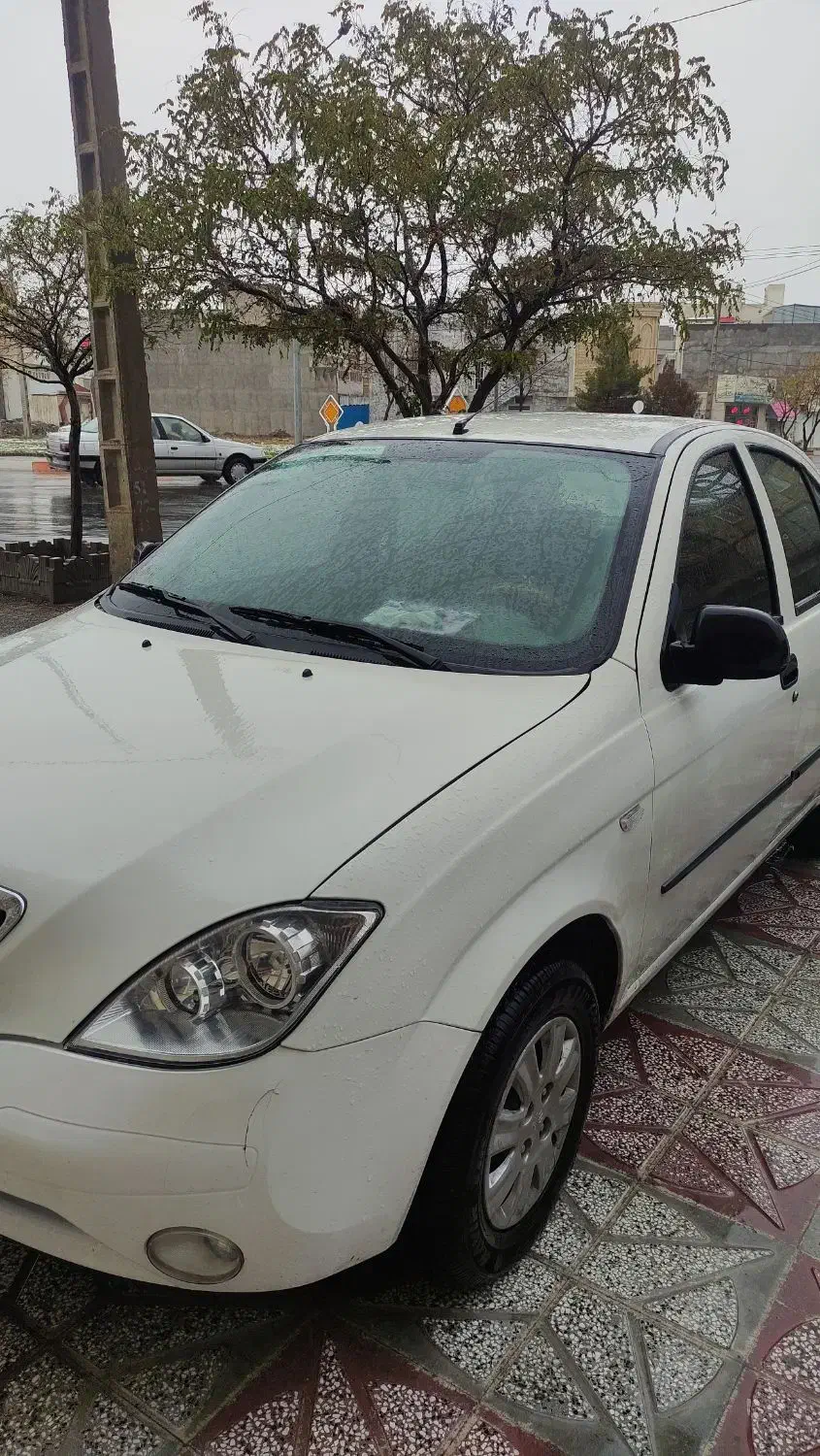 تیبا 1400|خودرو سواری و وانت|تربت‌حیدریه, قائم|دیوار