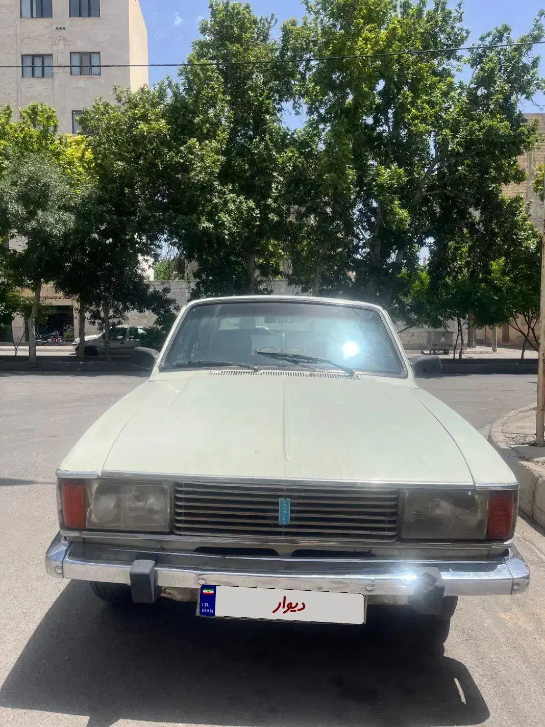 پیکان مدل 80 تمیز|خودرو سواری و وانت|شاهرود, |دیوار