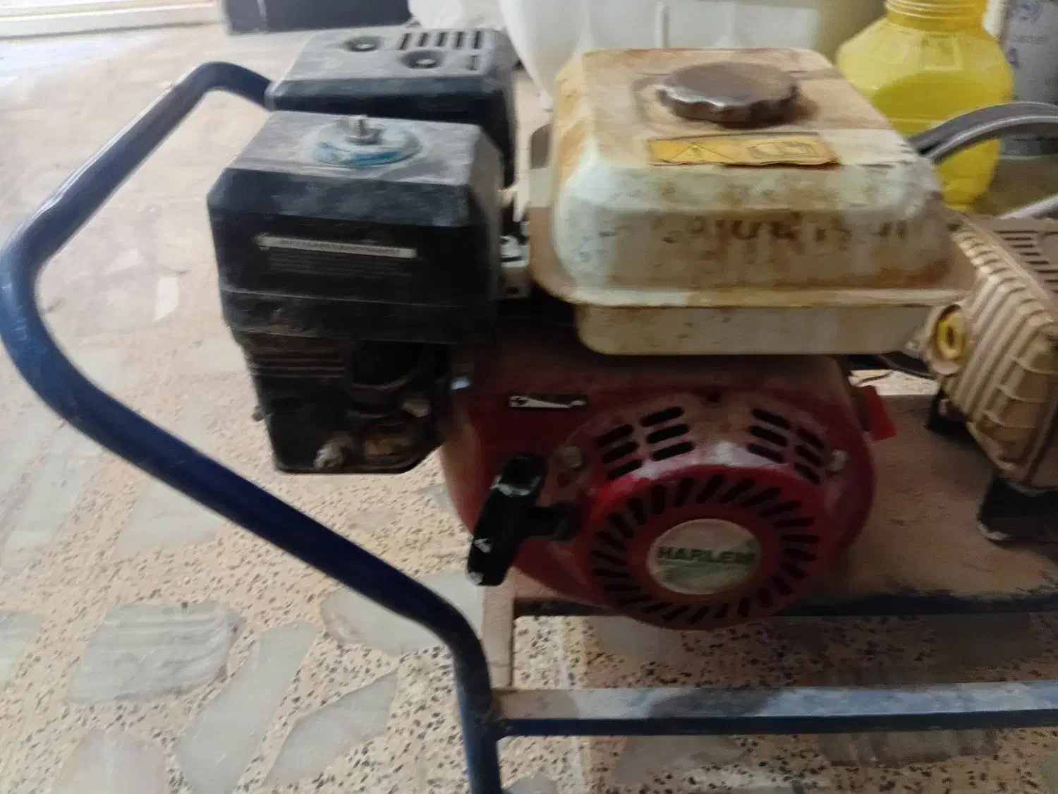 پمپ سم پاشی|ابزارآلات|بهبهان, |دیوار