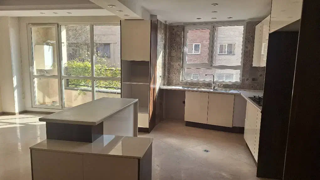 ۱۳۰متر ۳خوابه قیطریه