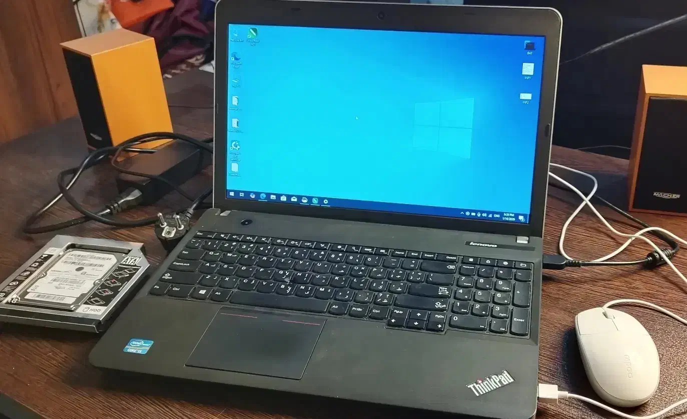 لپ تاپ لنوو|رایانه همراه|تهران, بهارستان|دیوار