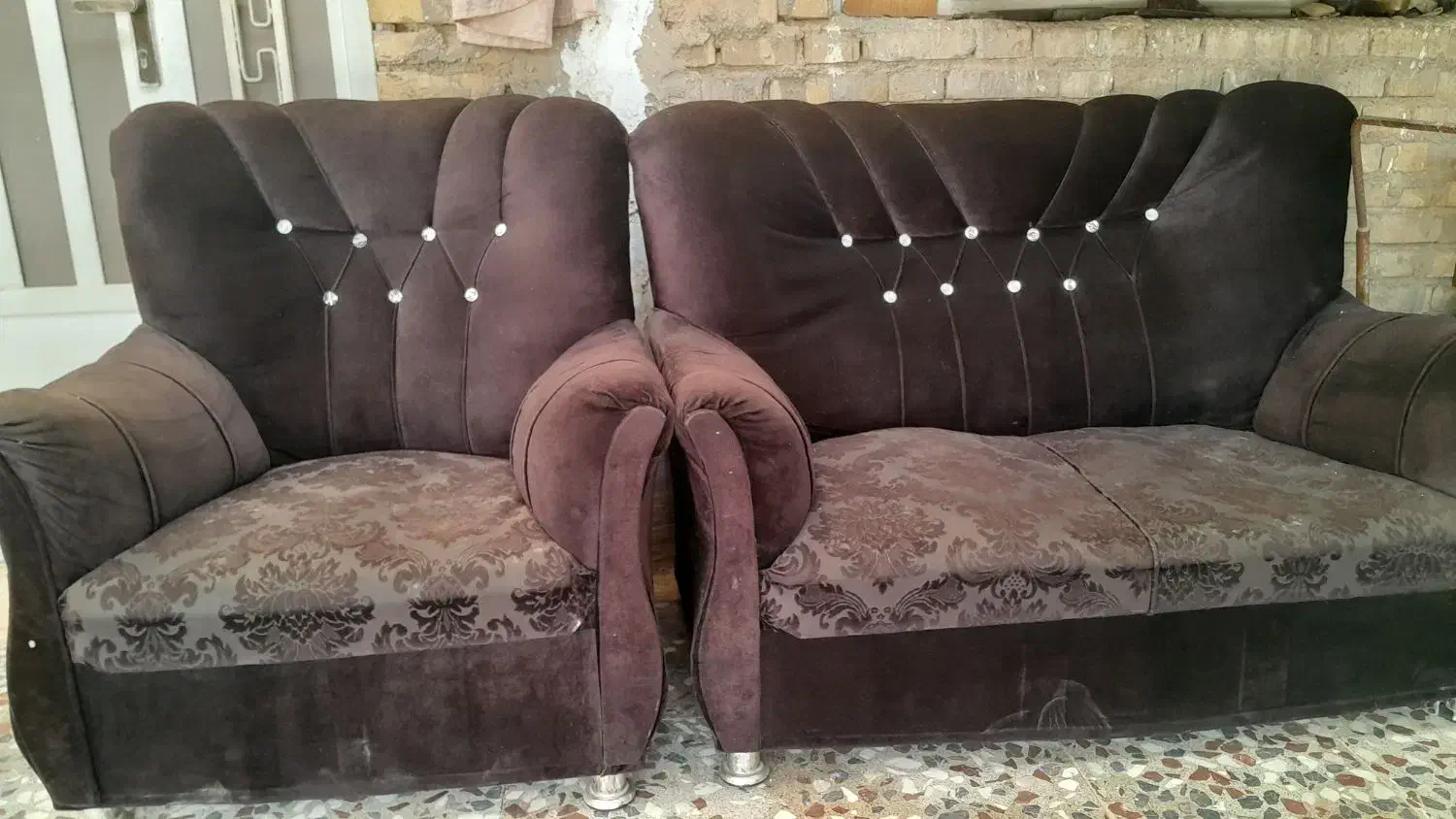 حمیدیه|مبلمان خانگی و میز عسلی|حمیدیه, |دیوار