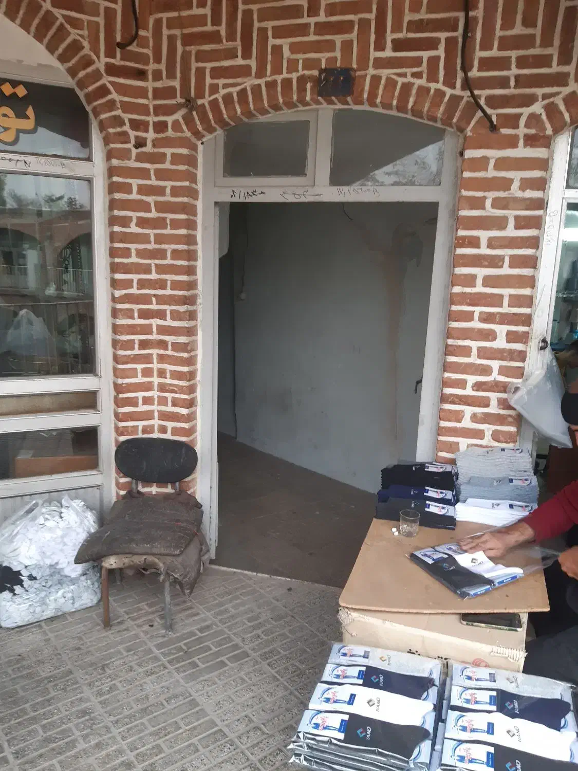 مغازه۲۰متر بازار سنتی تبریز|فروش مغازه و غرفه|تبریز, |دیوار