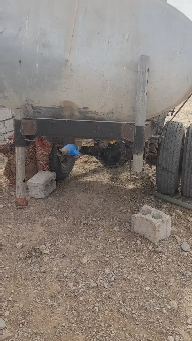 تانکراب پنج هزاری|مصالح و تجهیزات ساختمان|تیران, |دیوار