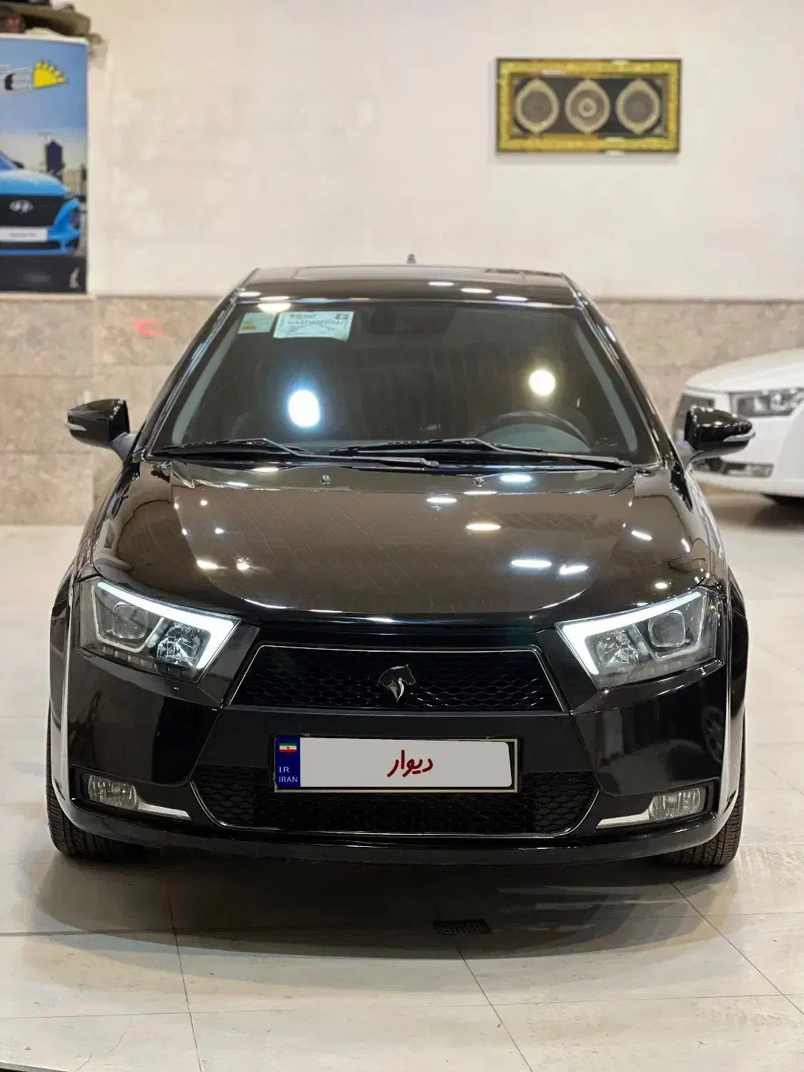 دنا پلاس توربو اتومات ۱۴۰۲|خودرو سواری و وانت|بوکان, |دیوار