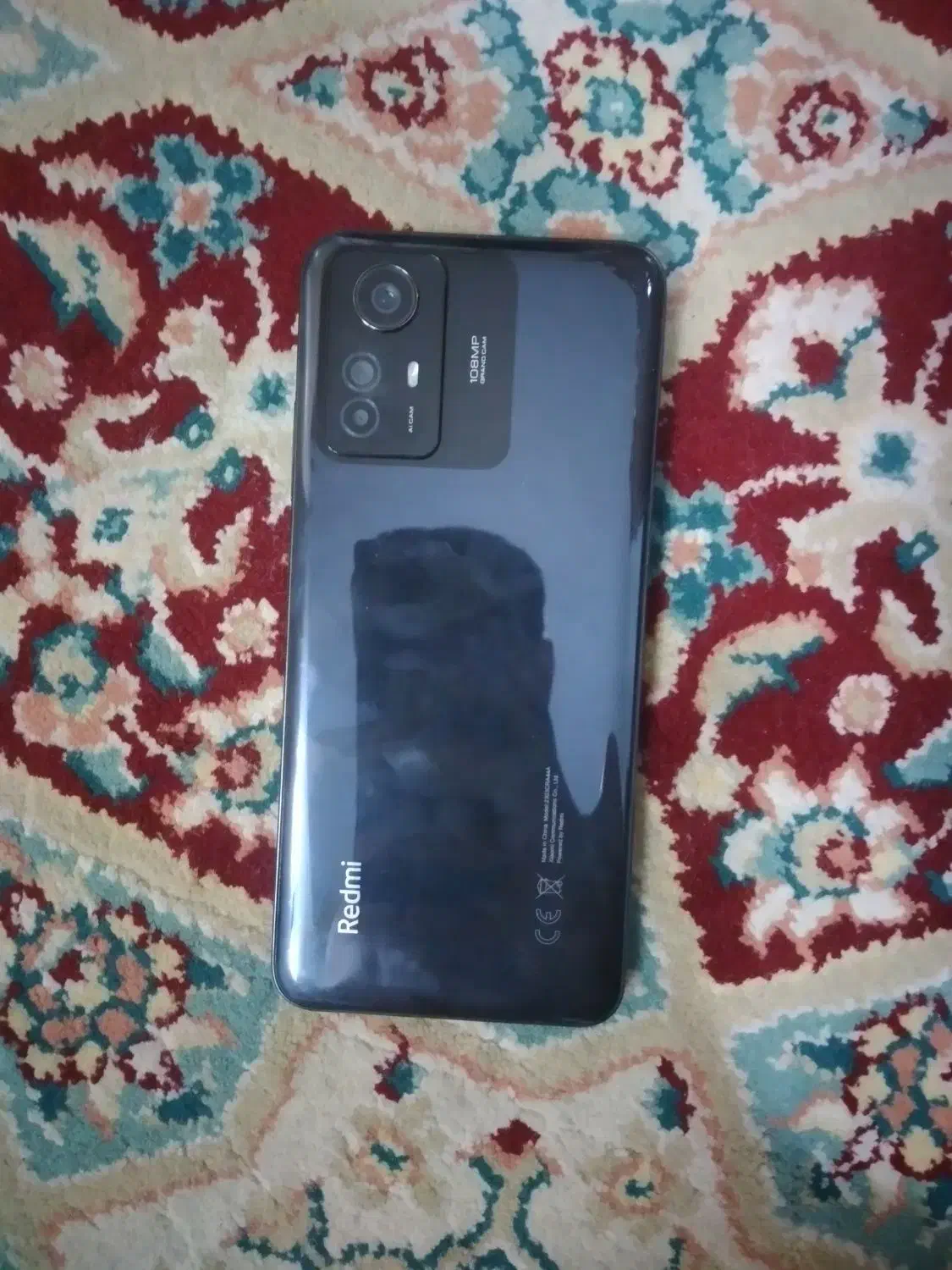 شیائومی Redmi Note 12S|موبایل|مشهد, انقلاب|دیوار