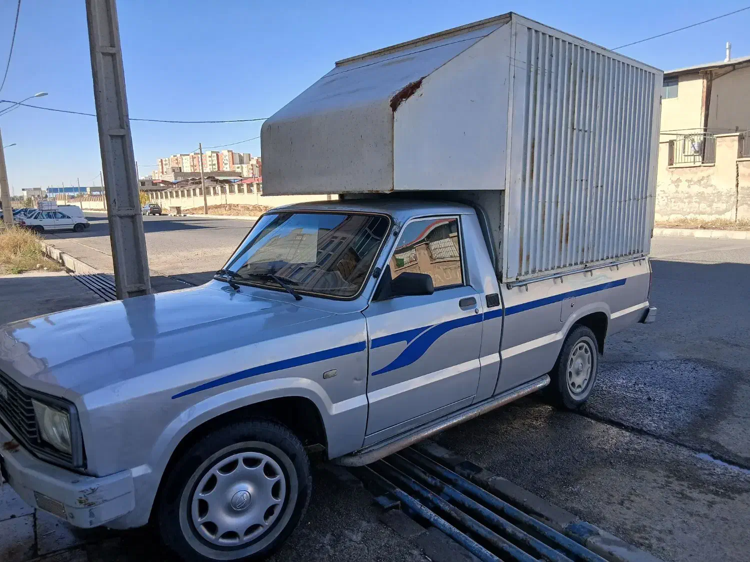 مزدا تک کابین|خودرو سواری و وانت|زنجان, |دیوار