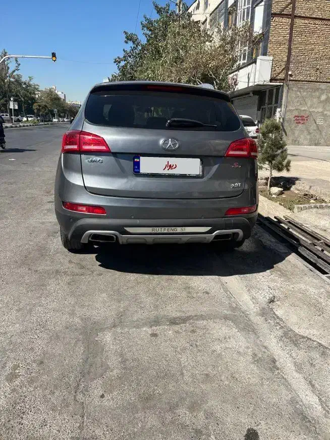 جک s5 نقد اقساط|خودرو سواری و وانت|مشهد, دانشجو|دیوار