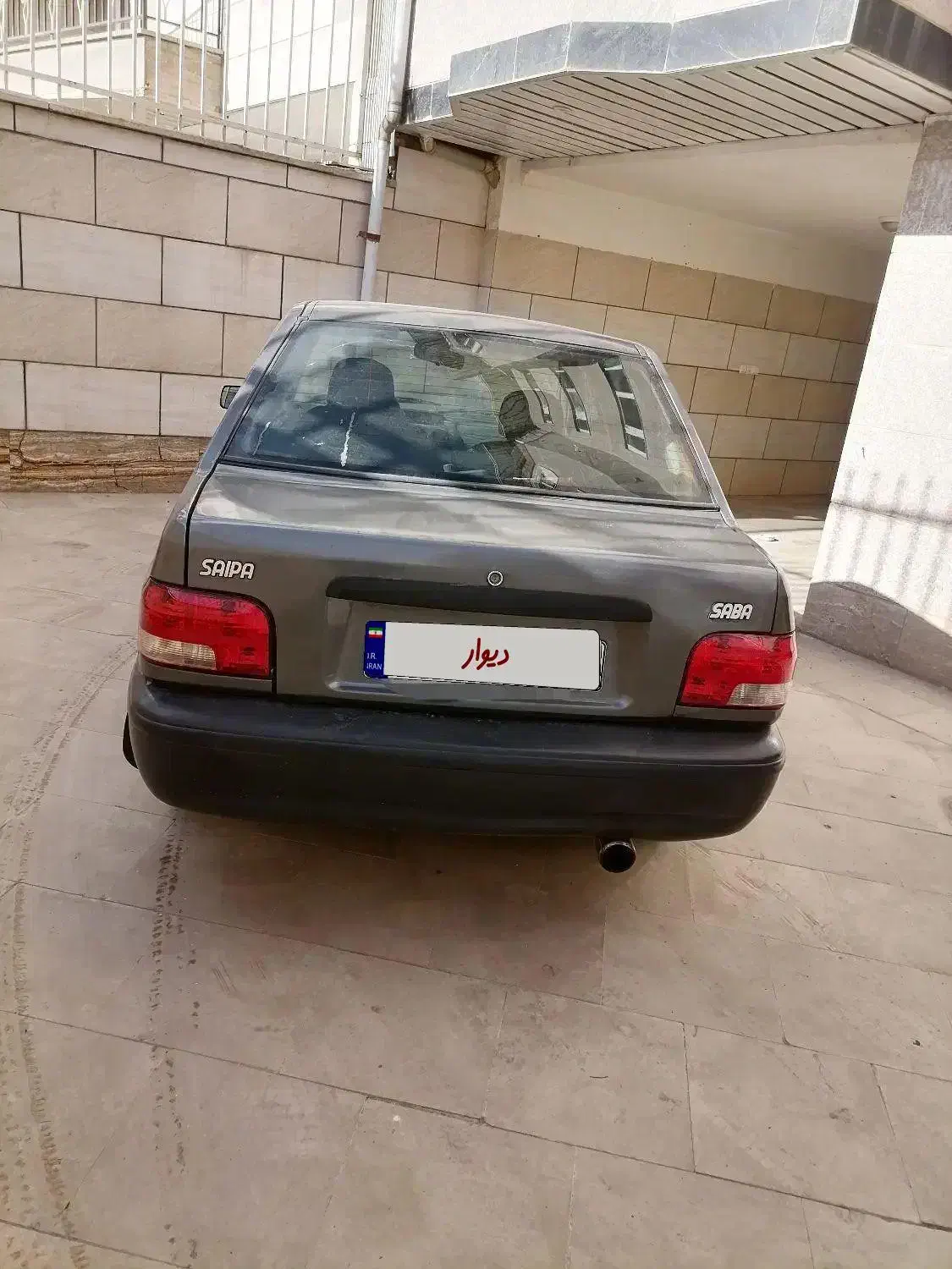 فروش خوردو|خودرو سواری و وانت|بروجرد, |دیوار