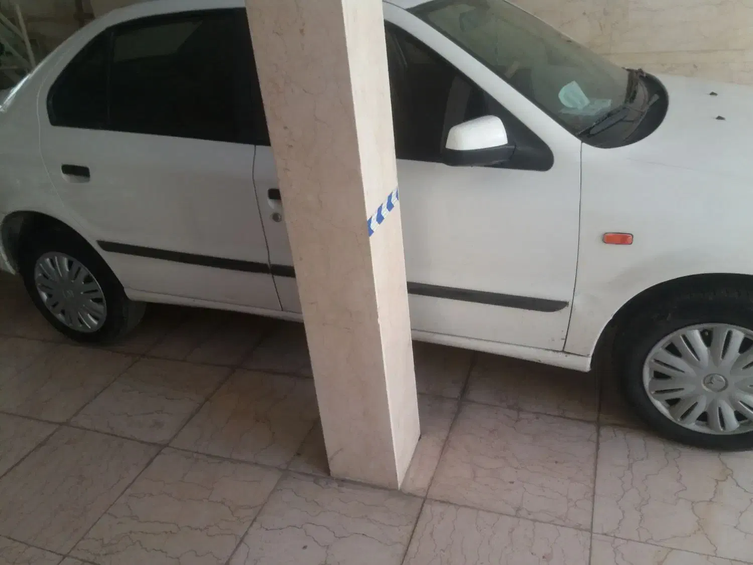 سمند LX مدل ۱۳۹۴|خودرو سواری و وانت|خوانسار, |دیوار