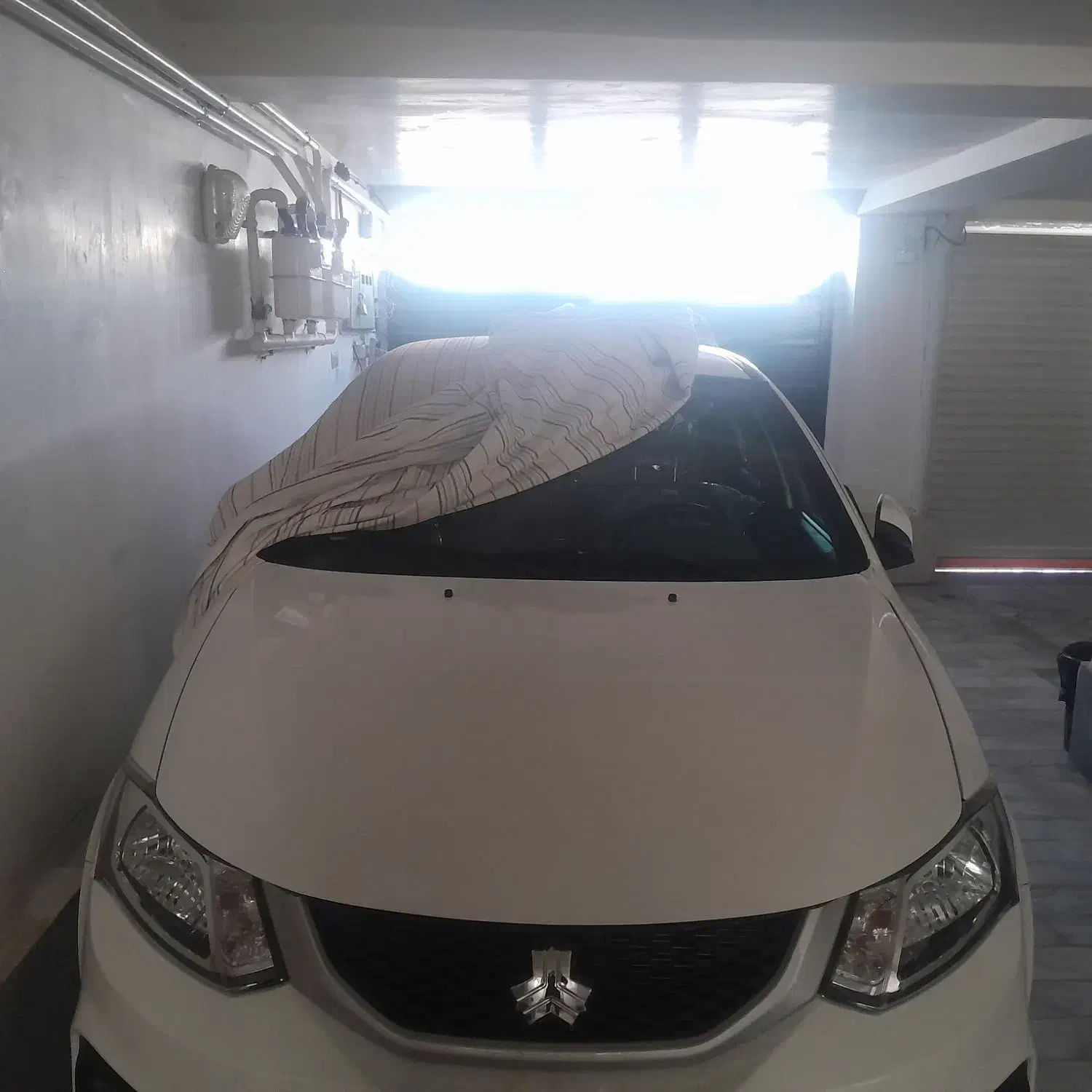 ساینا s اسفند ۱۴۰۱ کارکرد ۱۰ کیلومتر خشک خشک|خودرو سواری و وانت|تهران, یافت‌آباد|دیوار