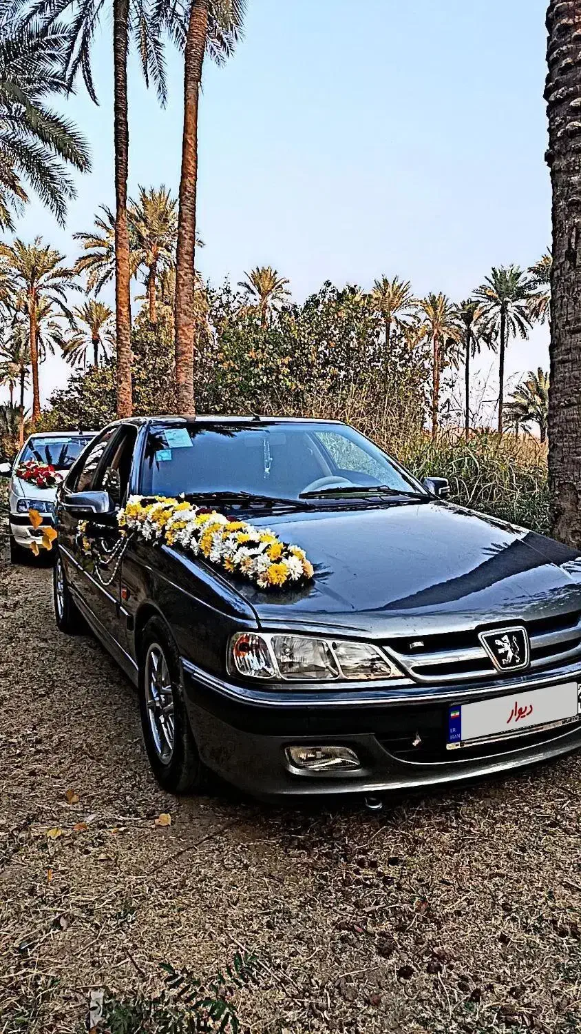 پژو پارس|خودرو سواری و وانت|سرپل ذهاب, |دیوار