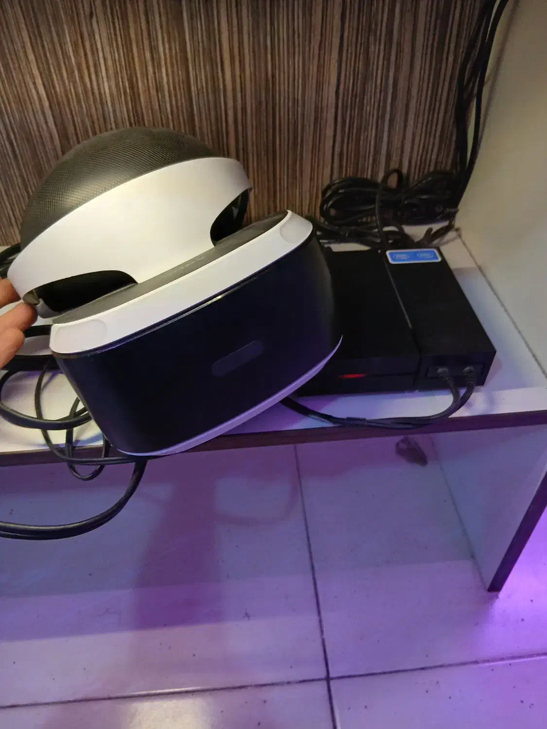 عینک واقعیت مجازی VR|کنسول، بازی ویدئویی و آنلاین|فولادشهر, مسکن مهر فولادشهر|دیوار