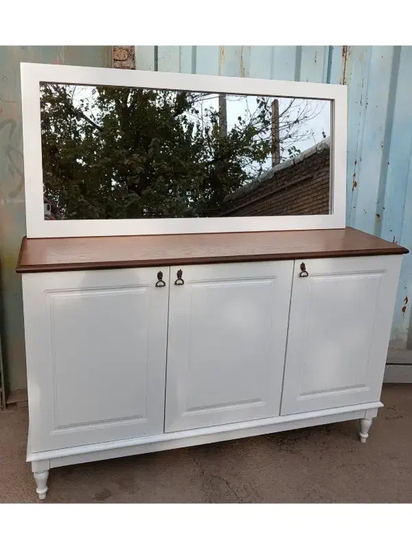 (تولید و پخش انواع کنسول و میزتی وی )|بوفه، ویترین، کنسول|قزوین, |دیوار