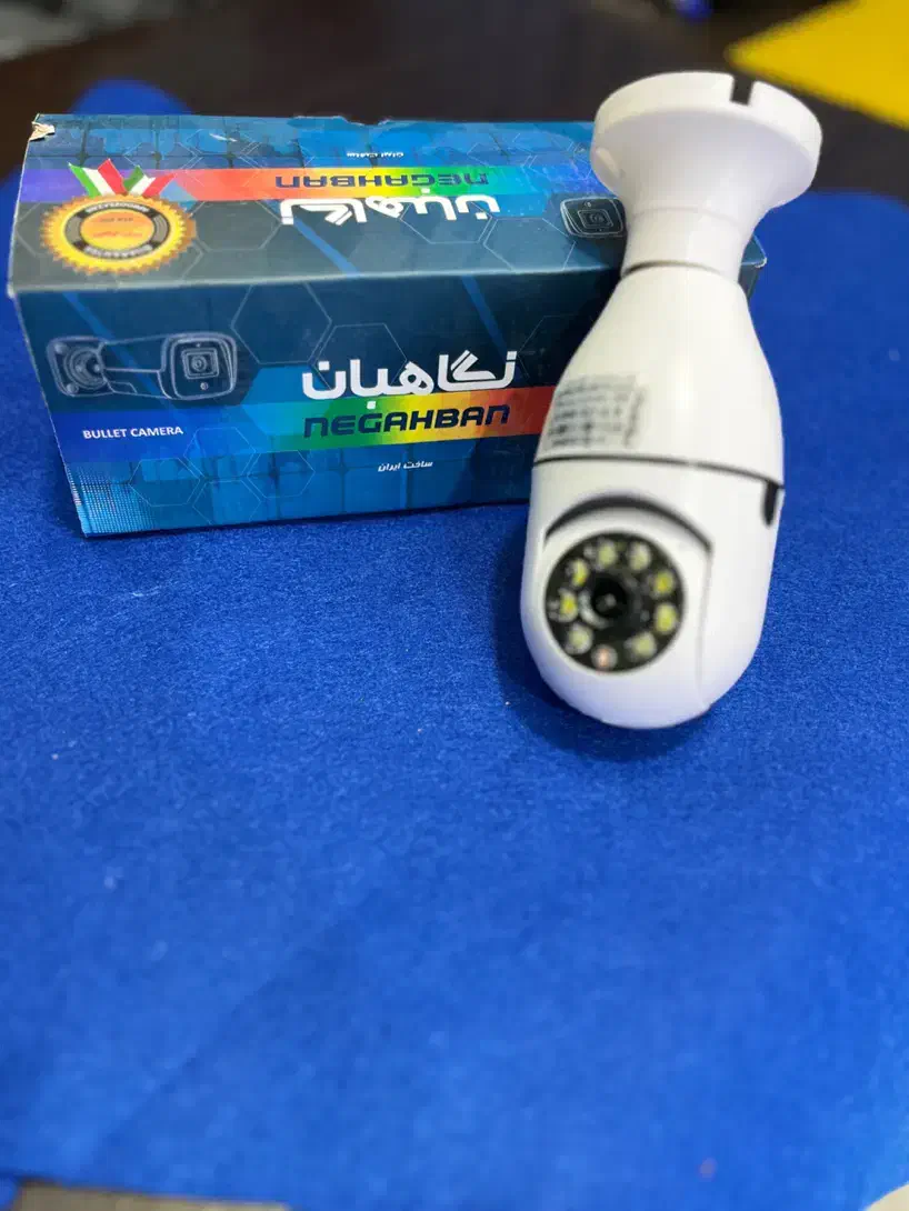 انواع دوربین لامپی|دوربین مداربسته|بم, |دیوار