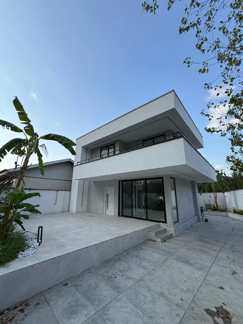 ویلا نوساز لاهیجان|فروش خانه و ویلا|لاهیجان, شقایق|دیوار