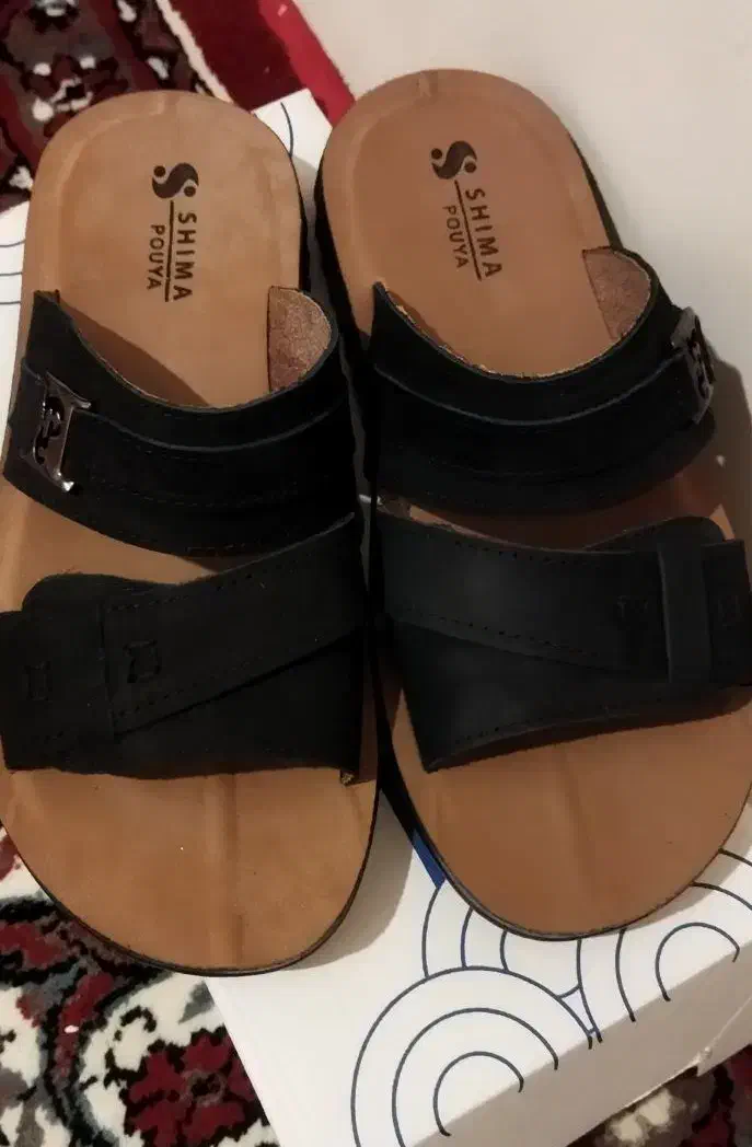 دمپایی صندل مردانه|کیف، کفش، کمربند|محمدشهر, محمدشهر|دیوار