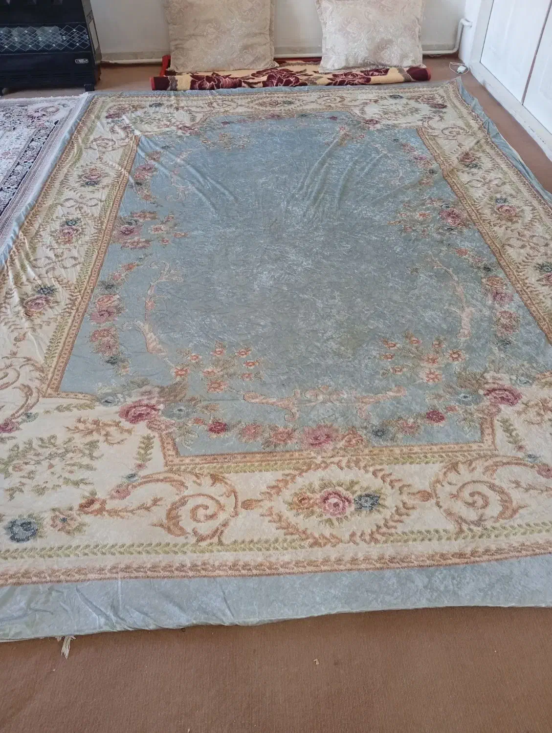 روفرشی 9متری|روفرشی|بستان آباد, |دیوار