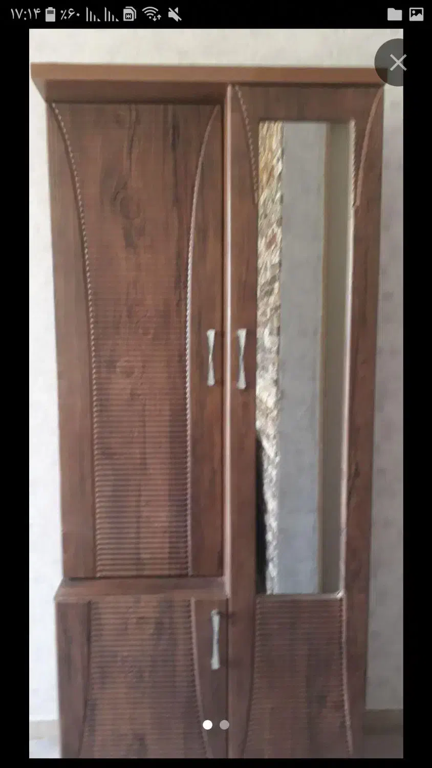 جاکفشی|جاکفشی، کمد، دراور|محلات, |دیوار