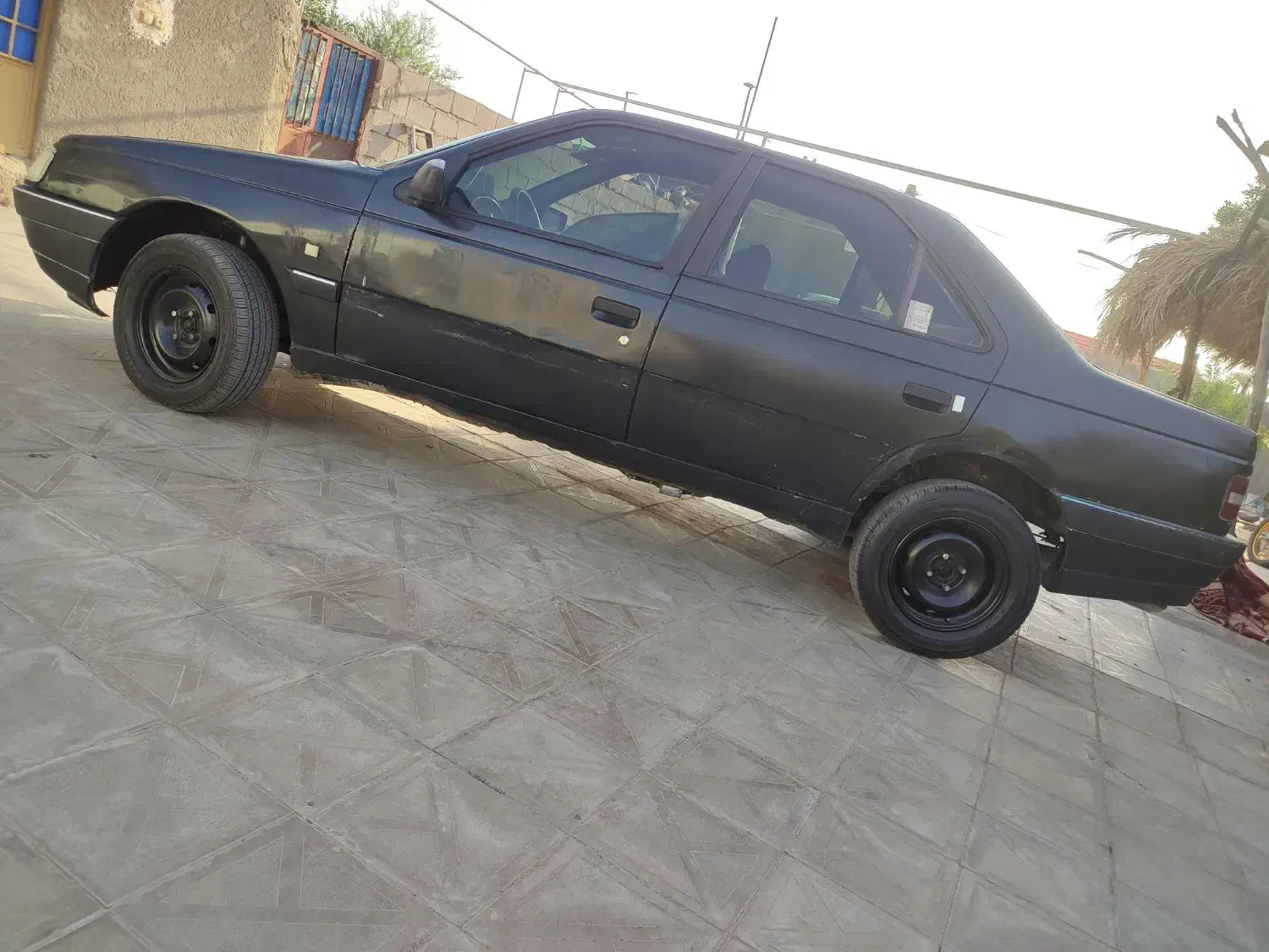 پژو405مدل80انژکتور|خودرو سواری و وانت|بم, |دیوار