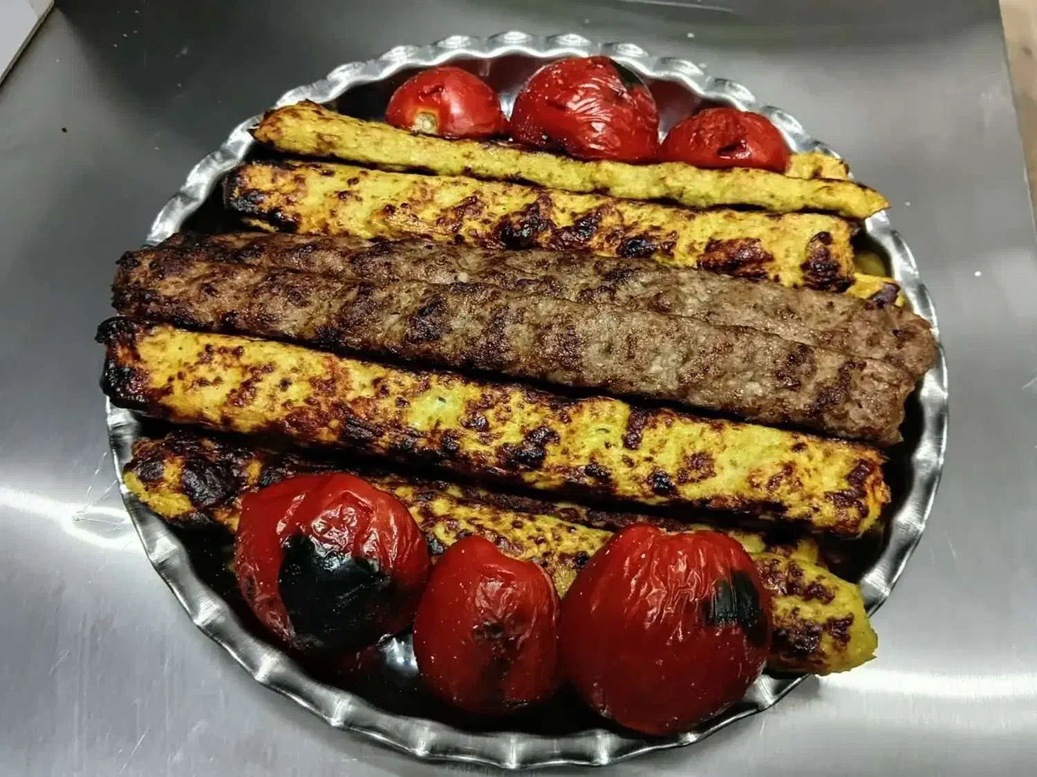 کباب کوبیده مرغ|خوردنی و آشامیدنی|اصفهان, سرچشمه|دیوار