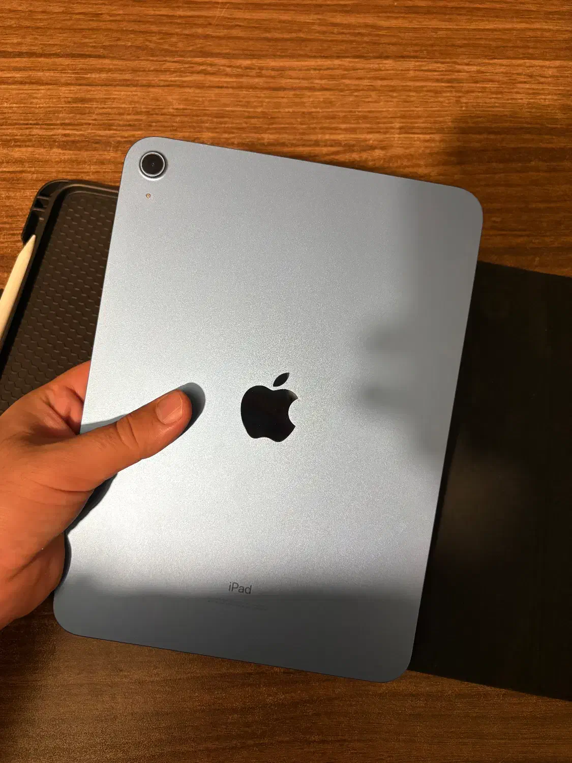 آیپد ۱۰.۹ نسل جدید + قلم نسل یک Ipad 2022|تبلت|تهران, یوسف‌آباد|دیوار