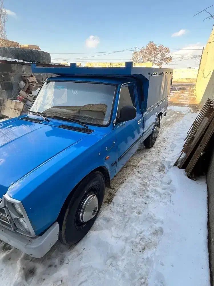 نیسان دیزل مدل ۹۰|خودرو سواری و وانت|همدان, |دیوار