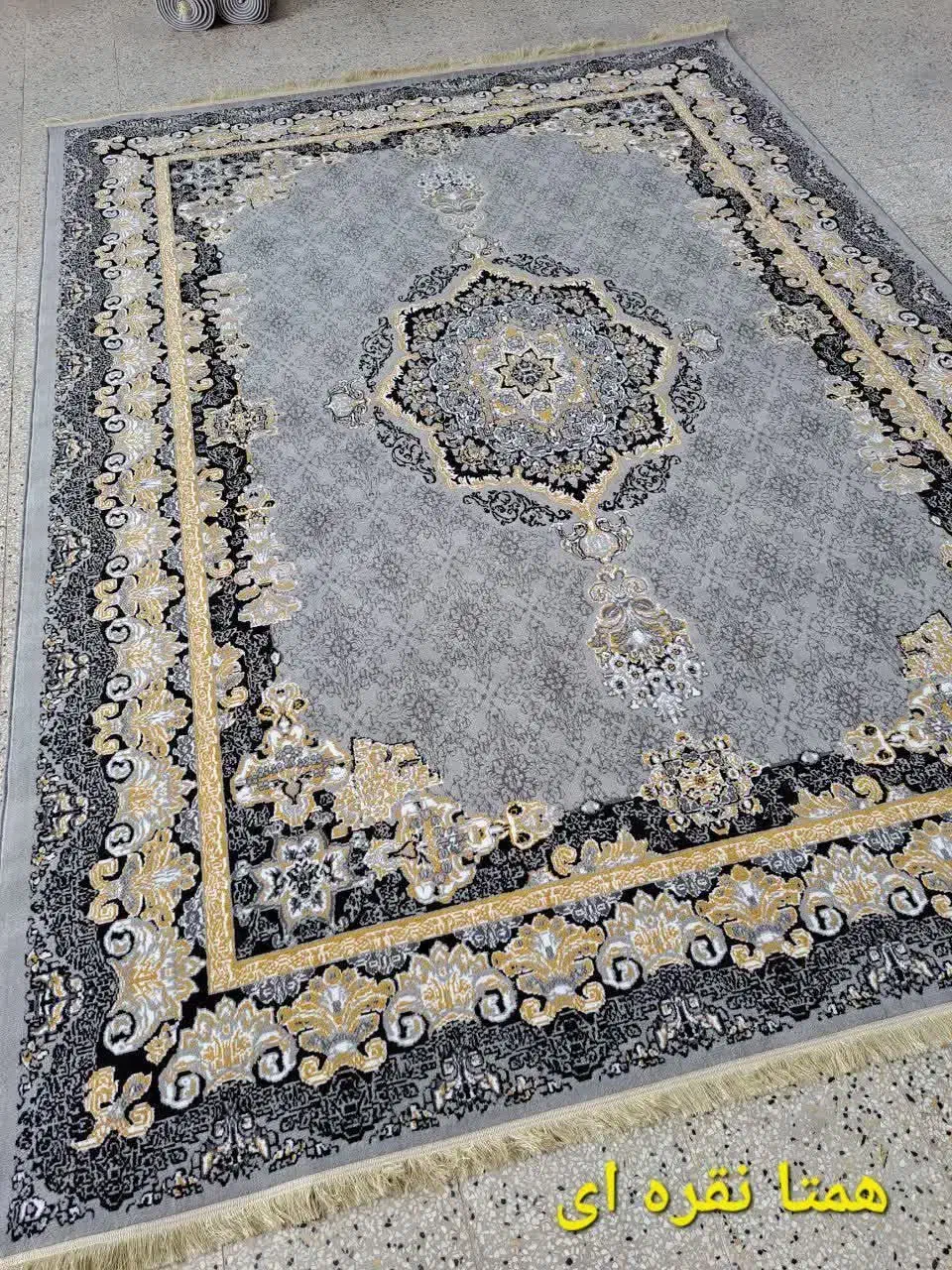 فرش شب عید گرون نخر/ مدرن وکلاسیک|فرش|آمل, |دیوار