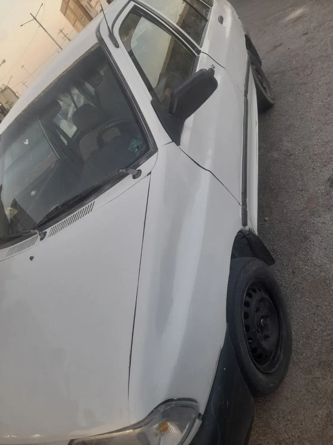 پراید 83|خودرو سواری و وانت|زابل, |دیوار