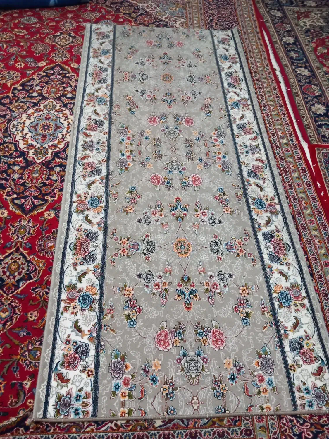 فروش فوری کناره ماشینی|فرش|ترکمانچای, |دیوار