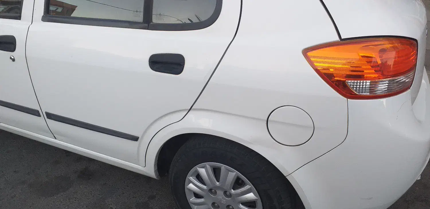 تیبا ۲|خودرو سواری و وانت|اراک, |دیوار