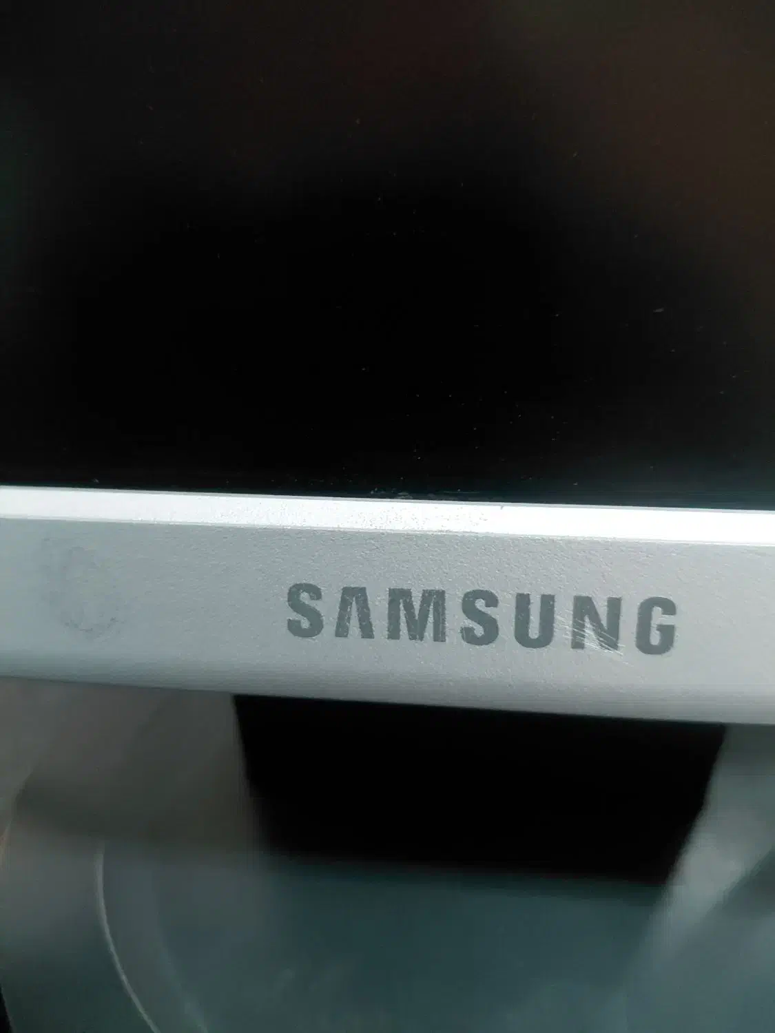 مانیتور 17 اینچ سامسونگ LCD|قطعات و لوازم جانبی رایانه|همدان, |دیوار