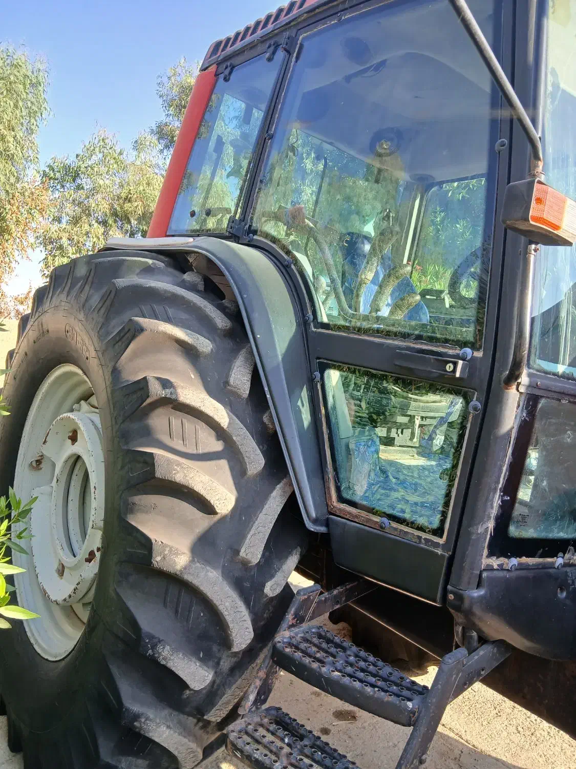 تراکتور والترا مدل 2003|خودرو سنگین|اهواز, اهواز|دیوار