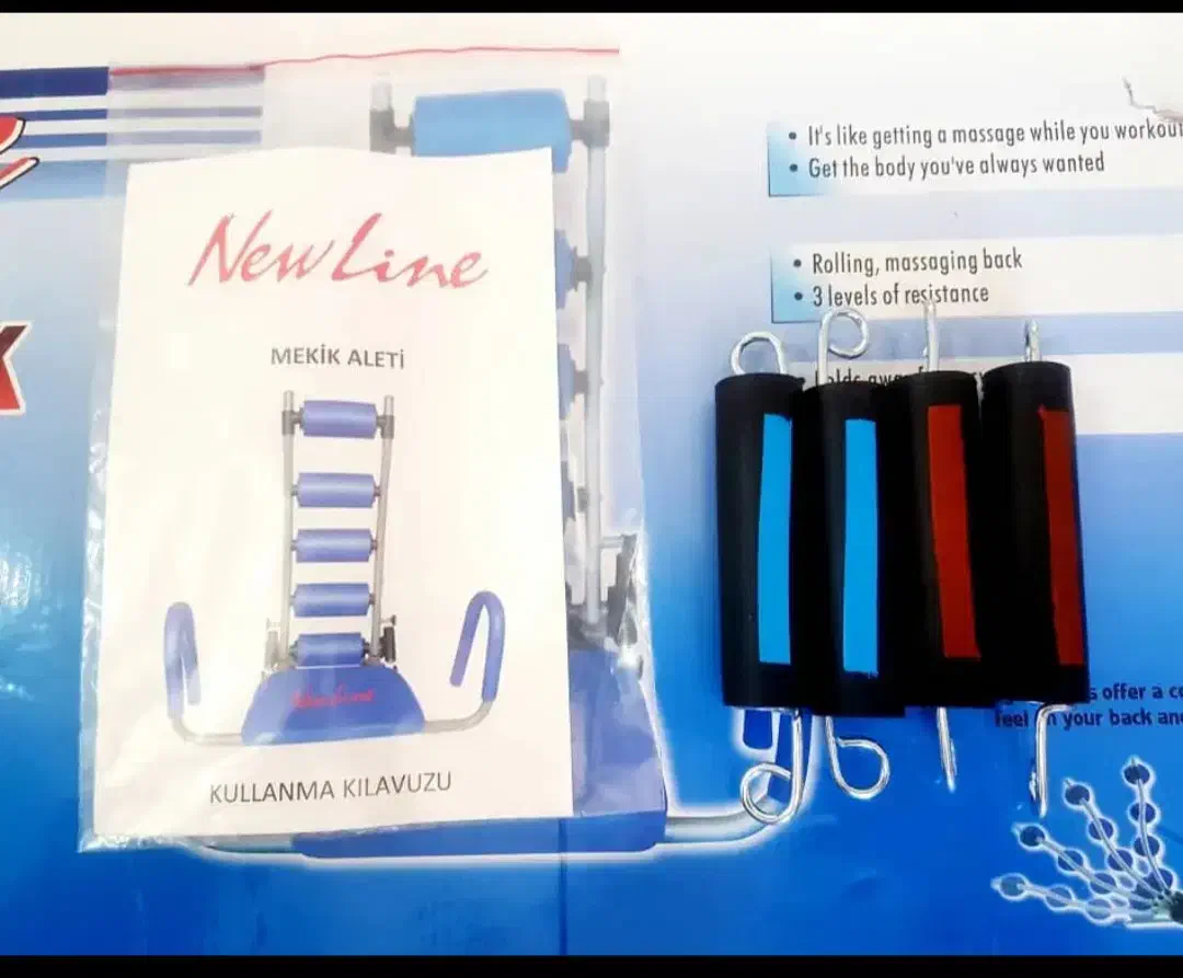 دستگاه دراز و نشست کاملا نو|تجهیزات ورزشی|لار, |دیوار